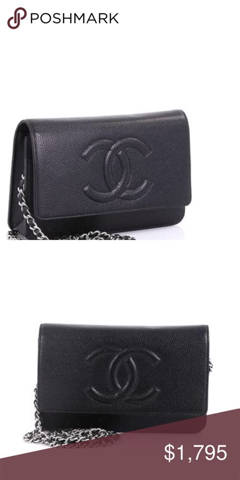 the real real chanel wallet on chain|chanel wallet on chain On Sale .